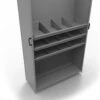 Levrack Bucket Shelf