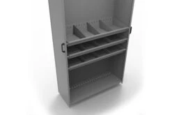 Levrack Bucket Shelf