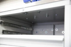 Saber 6-Drawer Base Cabinet 11 Saber 6-Drawer Base Cabinet -Workshop Tools Shop 0U9A0088