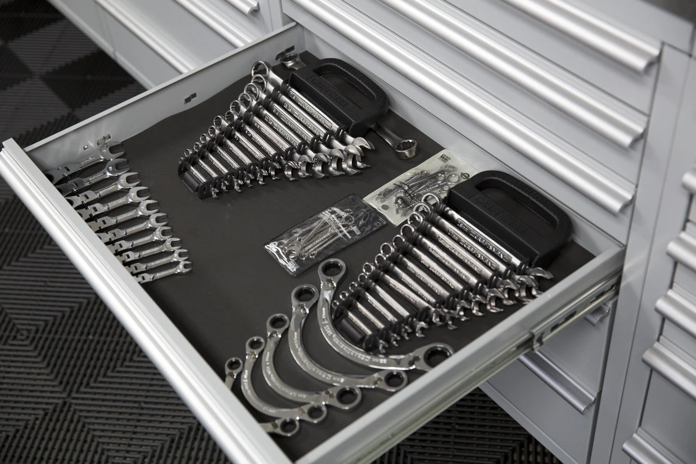 Saber 6-Drawer Base Cabinet 7 Saber 6-Drawer Base Cabinet - Image 7