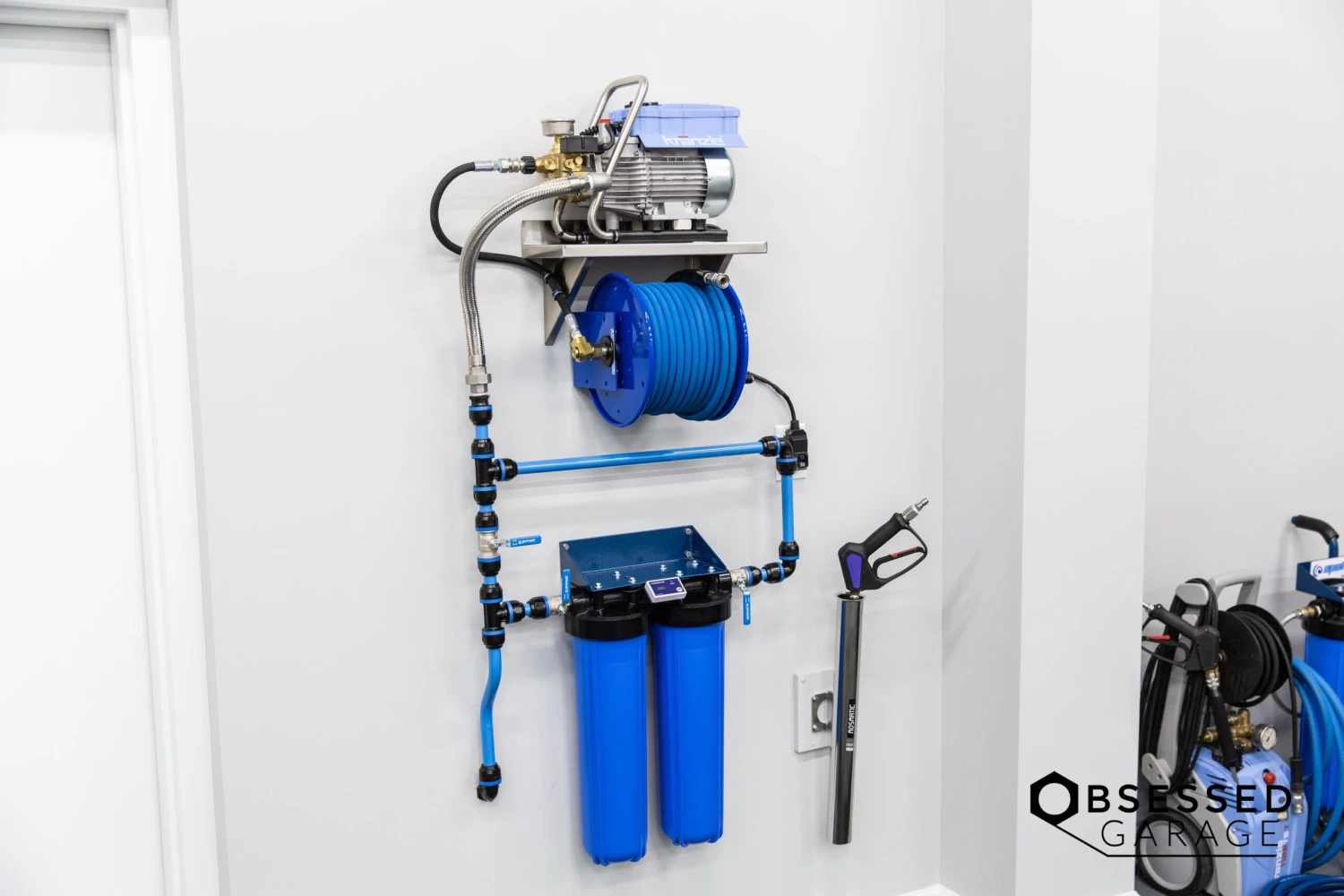 Prevost Piping Kit For CR Spotless Wall Mounted System 3 Prevost Piping Kit For CR Spotless Wall Mounted System - Image 3