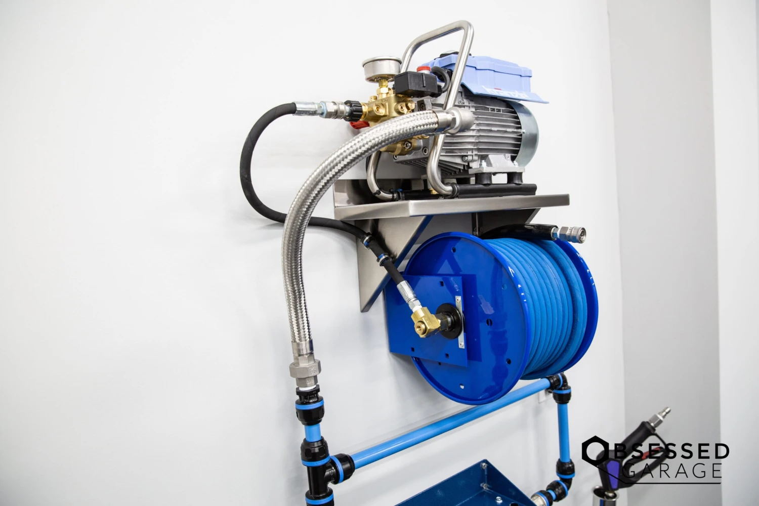 Prevost Piping Kit For CR Spotless Wall Mounted System 6 Prevost Piping Kit For CR Spotless Wall Mounted System - Image 6