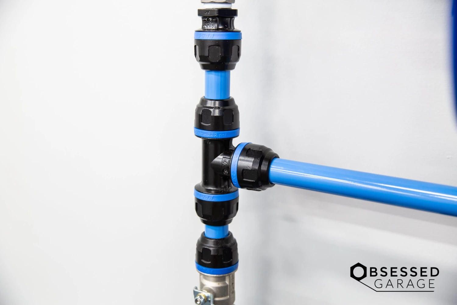 Prevost Piping Kit For CR Spotless Wall Mounted System 2 Prevost Piping Kit For CR Spotless Wall Mounted System - Image 2