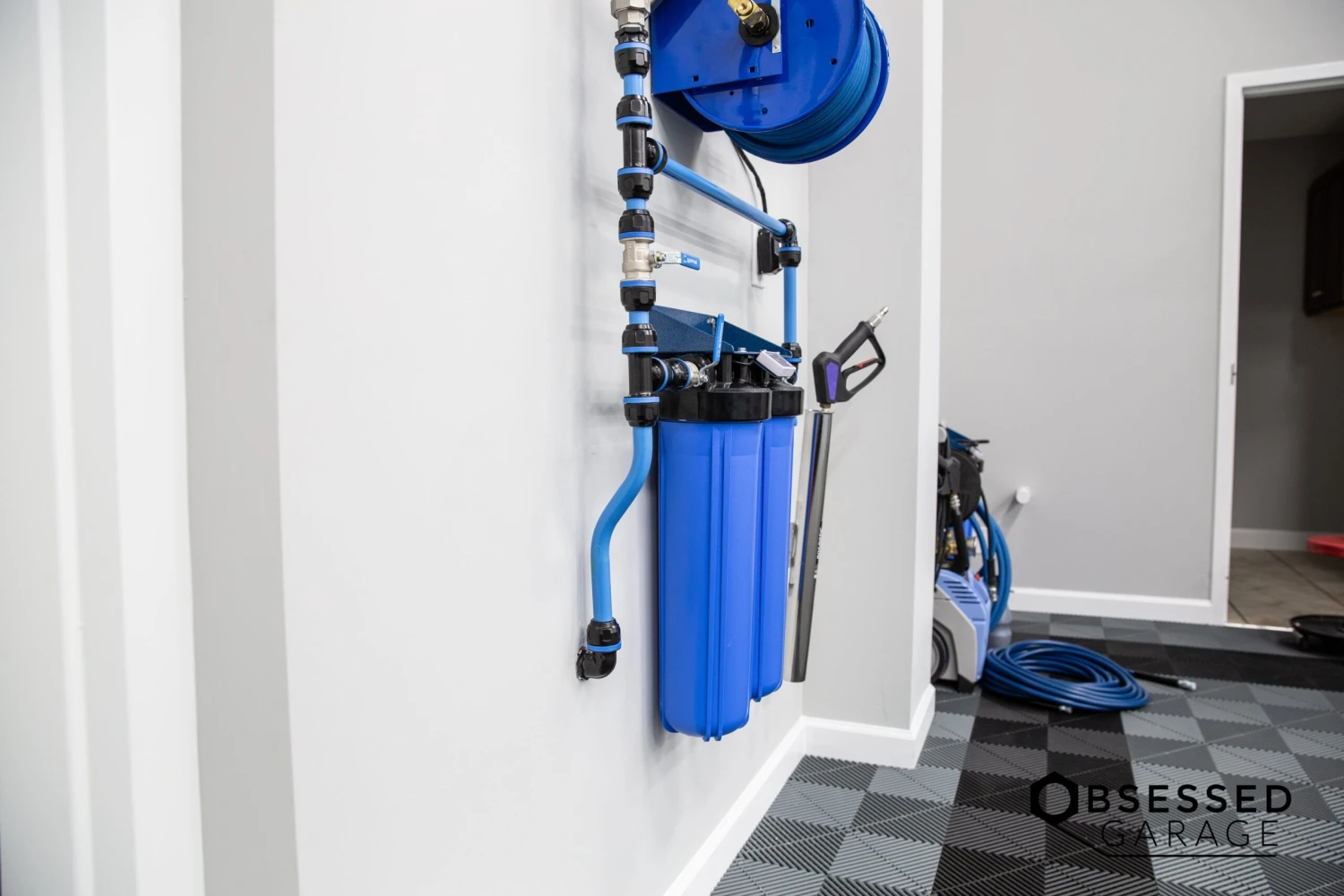 Prevost Piping Kit For CR Spotless Wall Mounted System 8 Prevost Piping Kit For CR Spotless Wall Mounted System - Image 8