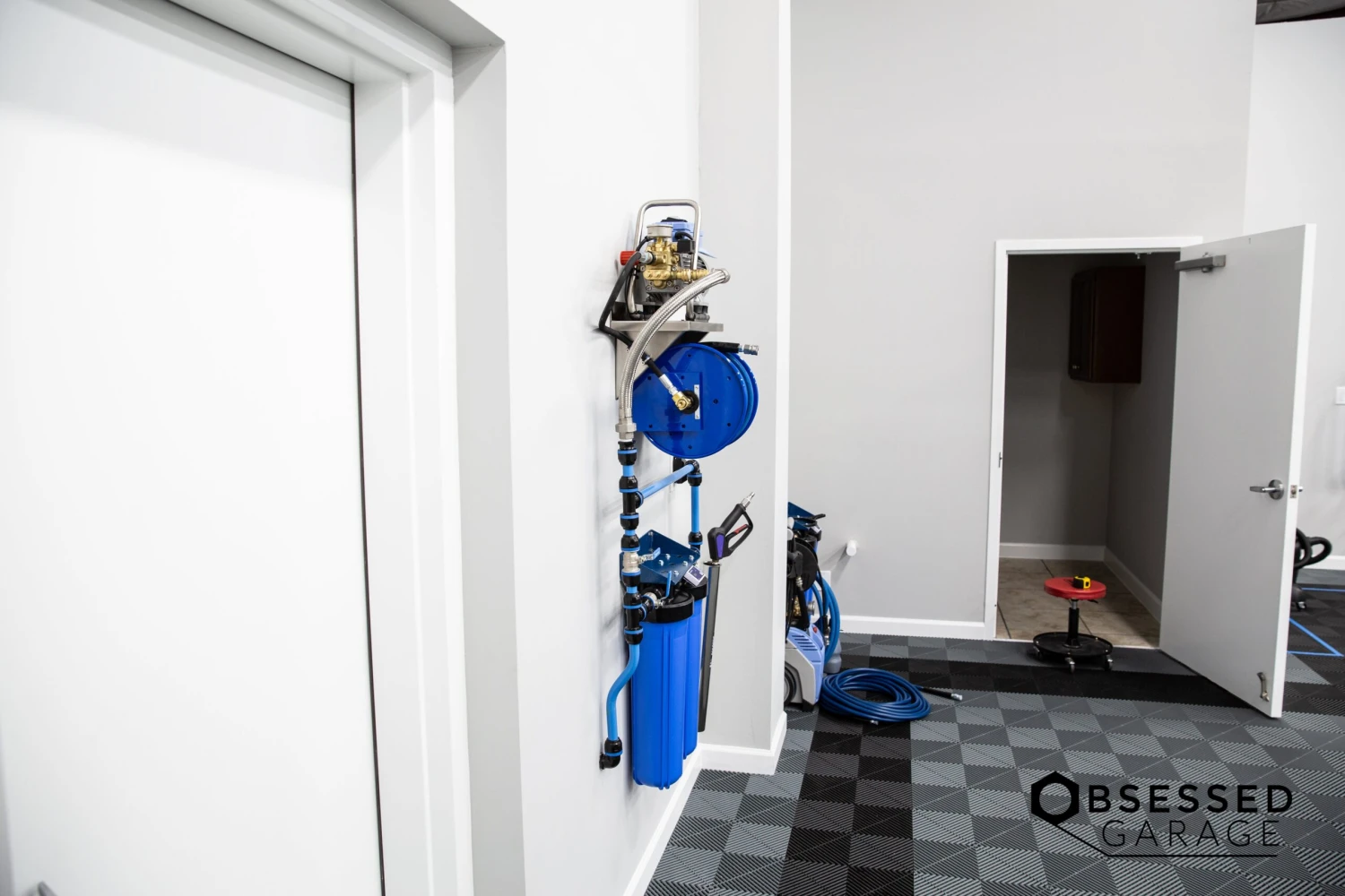 Prevost Piping Kit For CR Spotless Wall Mounted System 9 Prevost Piping Kit For CR Spotless Wall Mounted System - Image 9