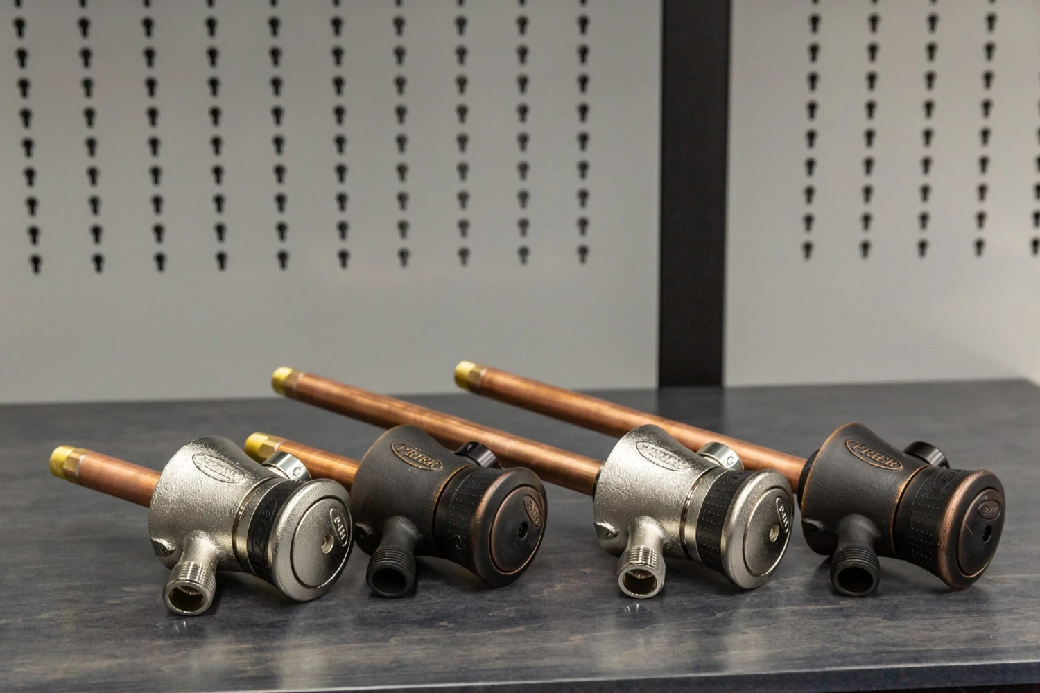 Prier P-114 CoolTemp Hose Bibb 1 Prier P-114 CoolTemp Hose Bibb