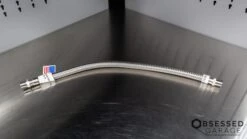 T316 Stainless 1/2" Air Hose 12 T316 Stainless 1/2" Air Hose -Workshop Tools Shop 0U9A2849