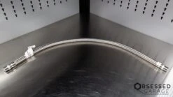 T316 Stainless 1/2" Air Hose 13 T316 Stainless 1/2" Air Hose -Workshop Tools Shop 0U9A2853