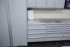 Saber 4-Drawer Base Cabinet 11 Saber 4-Drawer Base Cabinet -Workshop Tools Shop 0U9A7287