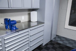 Saber 4-Drawer Base Cabinet 12 Saber 4-Drawer Base Cabinet -Workshop Tools Shop 0U9A7288