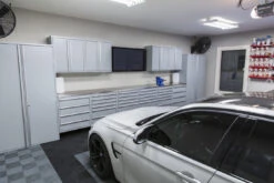 Saber 4-Drawer Base Cabinet 15 Saber 4-Drawer Base Cabinet -Workshop Tools Shop 0U9A7303