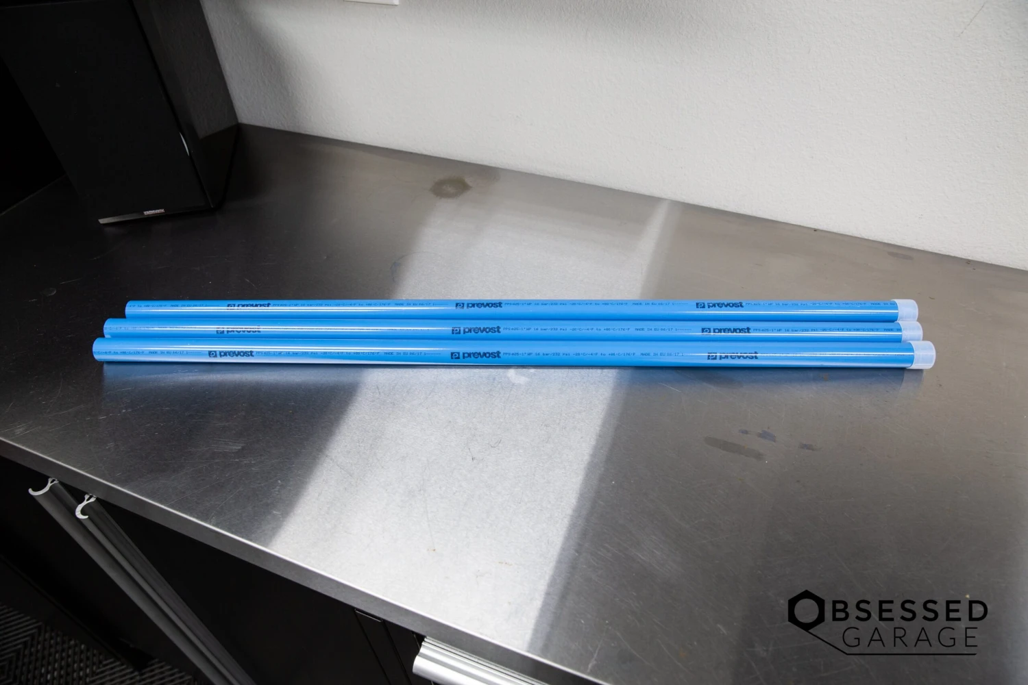 Prevost Piping Kit For CR Spotless Wall Mounted System 15 Prevost Piping Kit For CR Spotless Wall Mounted System - Image 15