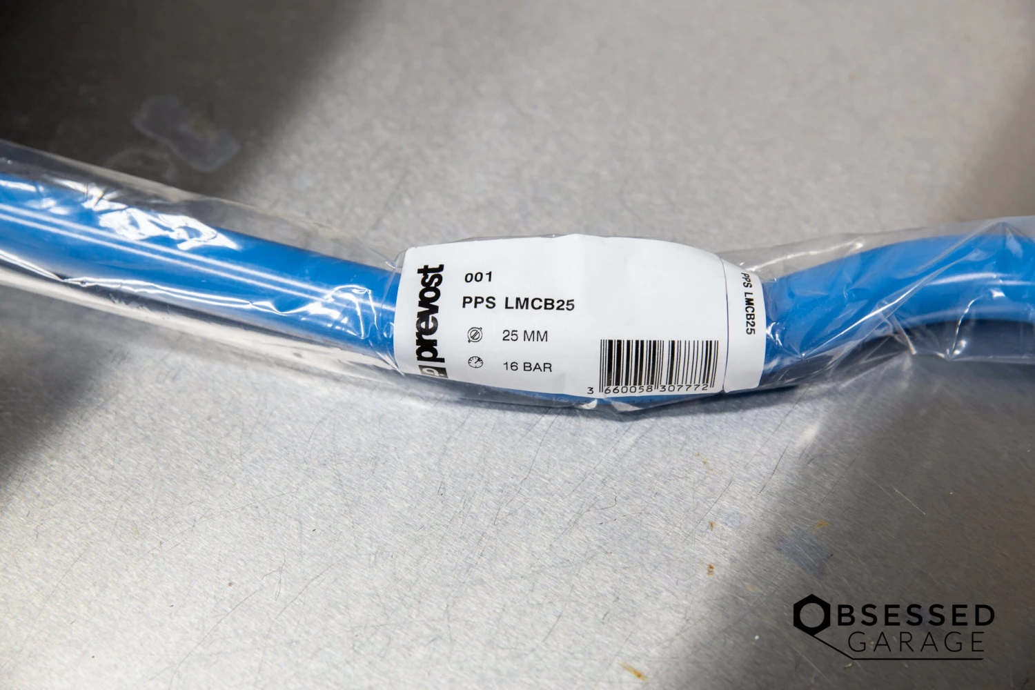 Prevost Piping Kit For CR Spotless Wall Mounted System 16 Prevost Piping Kit For CR Spotless Wall Mounted System - Image 16