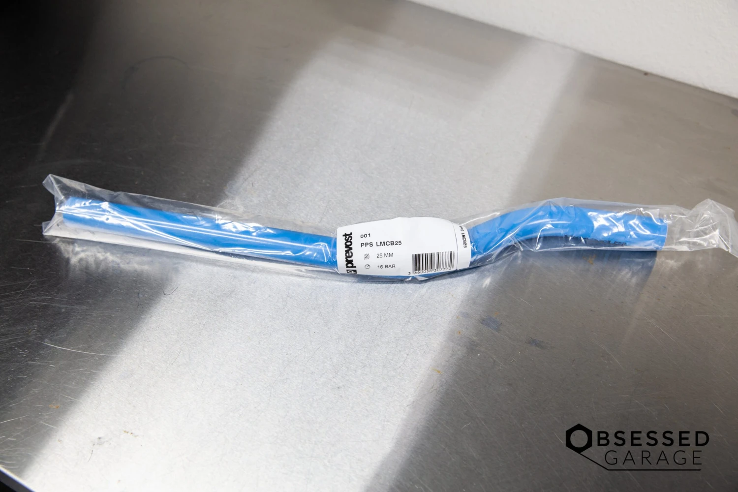 Prevost Piping Kit For CR Spotless Wall Mounted System 17 Prevost Piping Kit For CR Spotless Wall Mounted System - Image 17