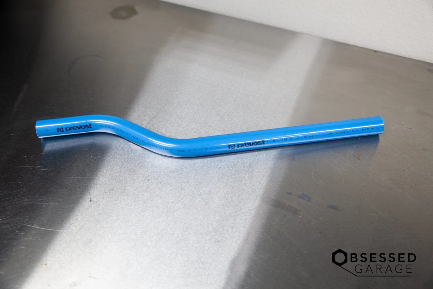 Prevost Piping Kit For CR Spotless Wall Mounted System 18 Prevost Piping Kit For CR Spotless Wall Mounted System - Image 18