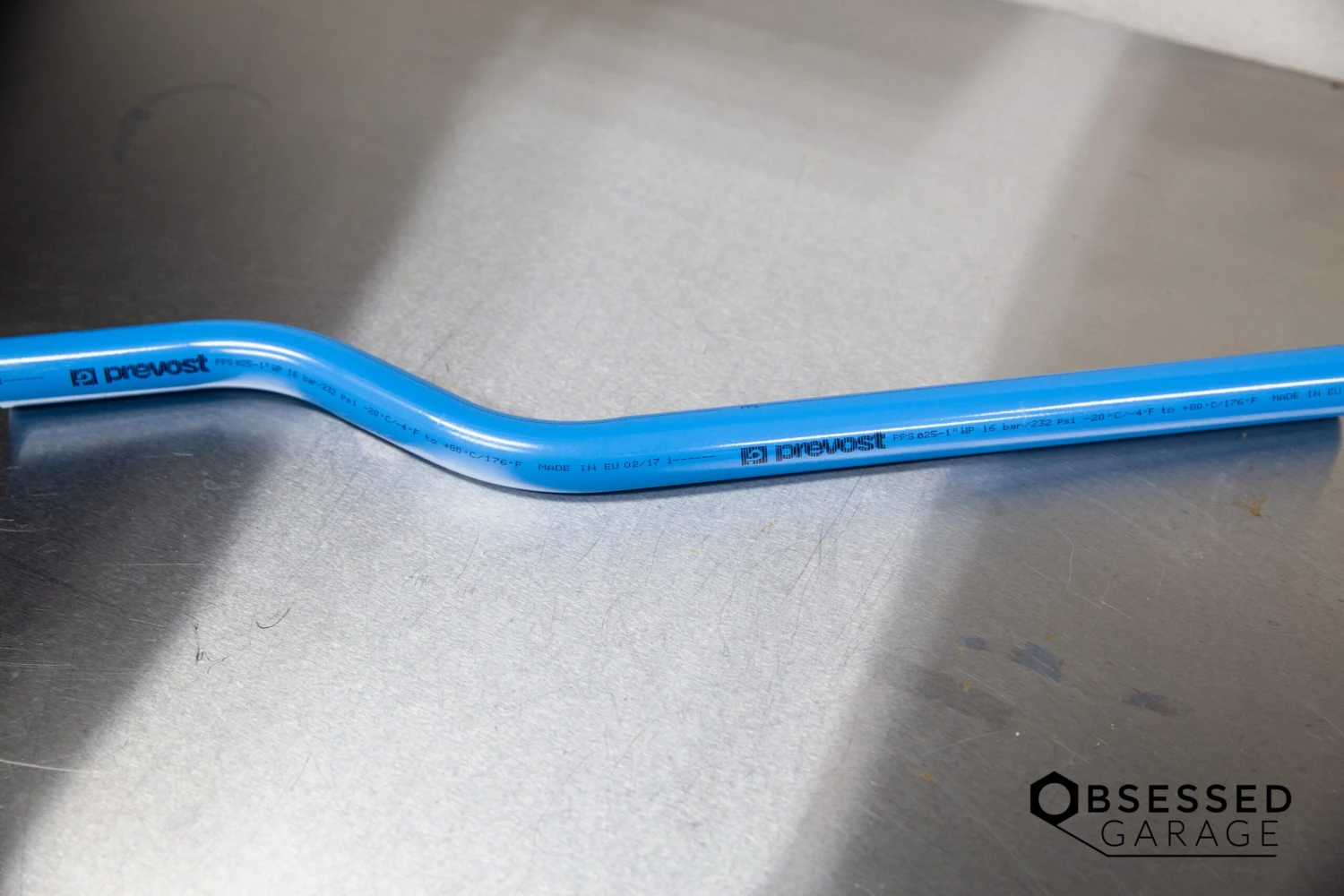 Prevost Piping Kit For CR Spotless Wall Mounted System 19 Prevost Piping Kit For CR Spotless Wall Mounted System - Image 19