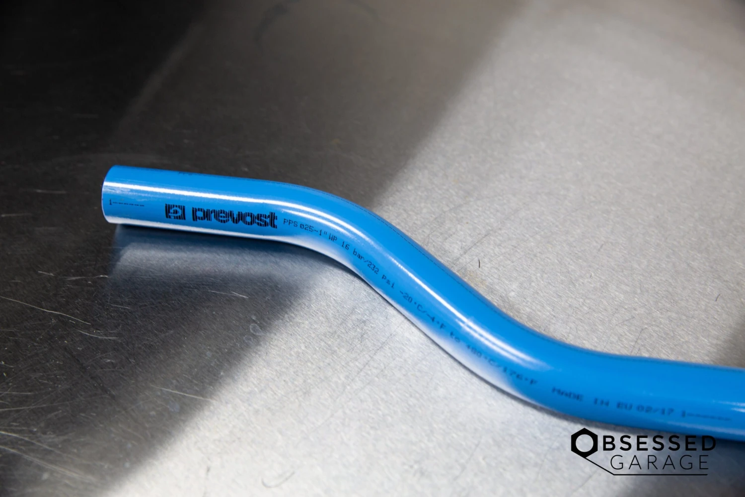 Prevost Piping Kit For CR Spotless Wall Mounted System 20 Prevost Piping Kit For CR Spotless Wall Mounted System - Image 20