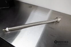 Stainless Steel Inlet Hose For Prevost Piping Kit (3/4" NPT Male To Female) 10 Stainless Steel Inlet Hose For Prevost Piping Kit (3/4" NPT Male To Female) -Workshop Tools Shop 0U9A8741 9f1a39be 2974 4115 9805 34d88e58060b