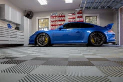 Two Car Swisstrax Flooring Solution -Workshop Tools Shop 0U9A8794 14fcccd3 d4e1 4601 8a59 fc10ebe2f9f5