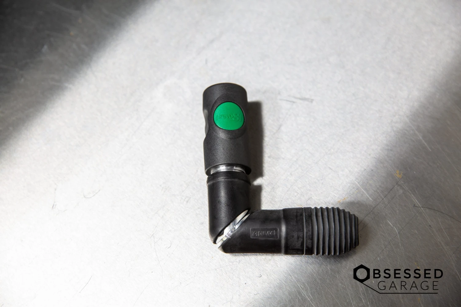 Prevost Euro High Flow S1 Coupler 16 Prevost Euro High Flow S1 Coupler - Image 16