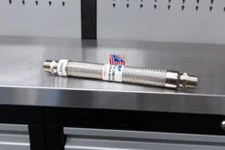 Stainless Bucket Filler Or Inlet Hose (3/4" NPT Male To Male) -Workshop Tools Shop 0U9A9591