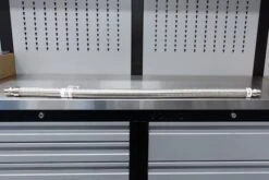 Stainless Bucket Filler Or Inlet Hose (3/4" NPT Male To Male) -Workshop Tools Shop 0U9A9598