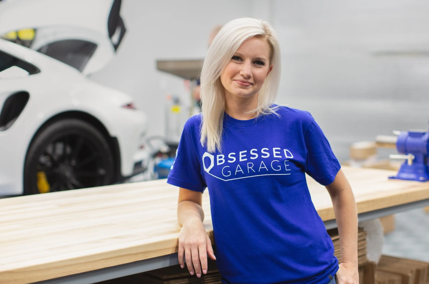 Obsessed Garage Logo Shirt 13 Obsessed Garage Logo Shirt - Image 13