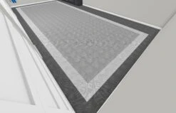 Four Car Swisstrax Flooring Solution 21 Four Car Swisstrax Flooring Solution -Workshop Tools Shop 1 74295d3d ec9b 4289 bffc 9adc63185b3d