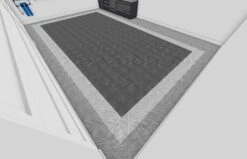 Three Car Swisstrax Flooring Solution 26 Three Car Swisstrax Flooring Solution -Workshop Tools Shop 1 f05eb69a 74e8 4fc3 bb14 f1ac6db41dd9