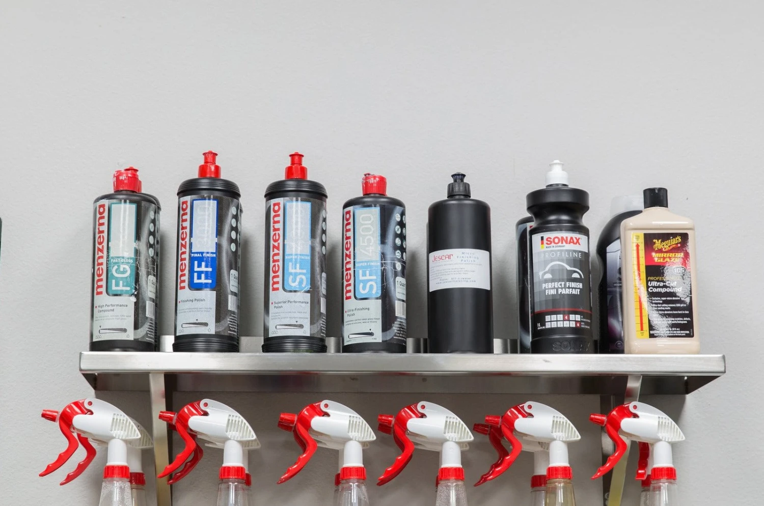 Stainless Steel Shelving 2 Stainless Steel Shelving - Image 2