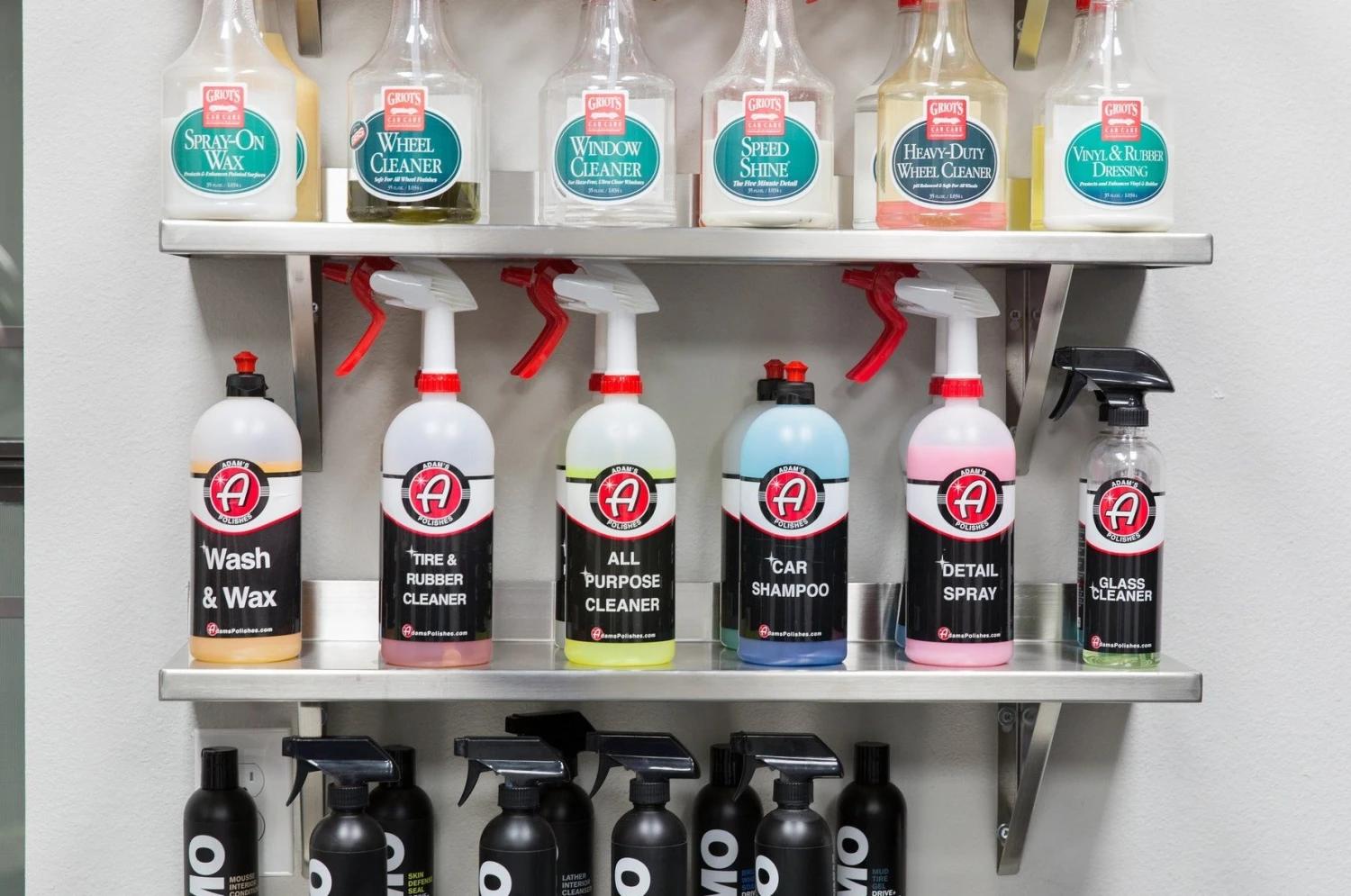 Stainless Steel Shelving 3 Stainless Steel Shelving - Image 3