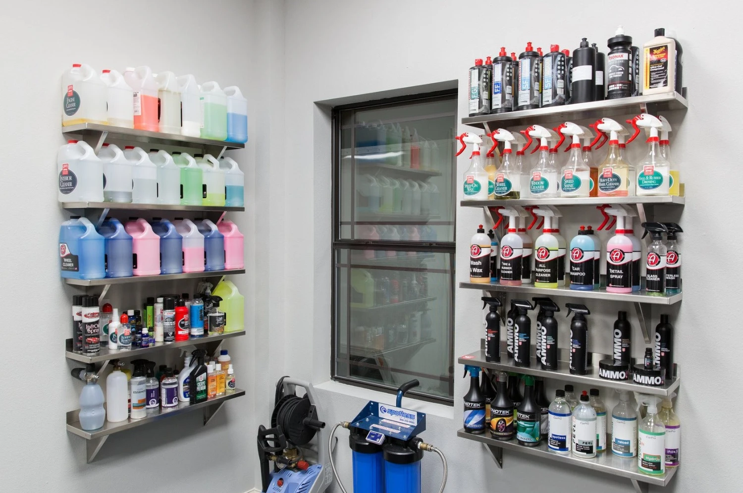 Stainless Steel Shelving 4 Stainless Steel Shelving - Image 4