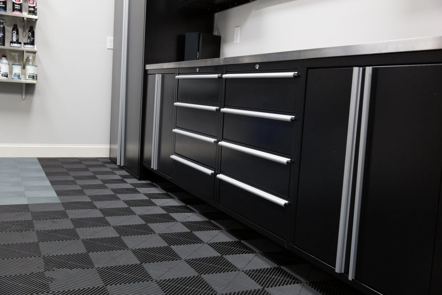 Saber 2 Door Base Cabinet 2 Saber 2 Door Base Cabinet - Image 2