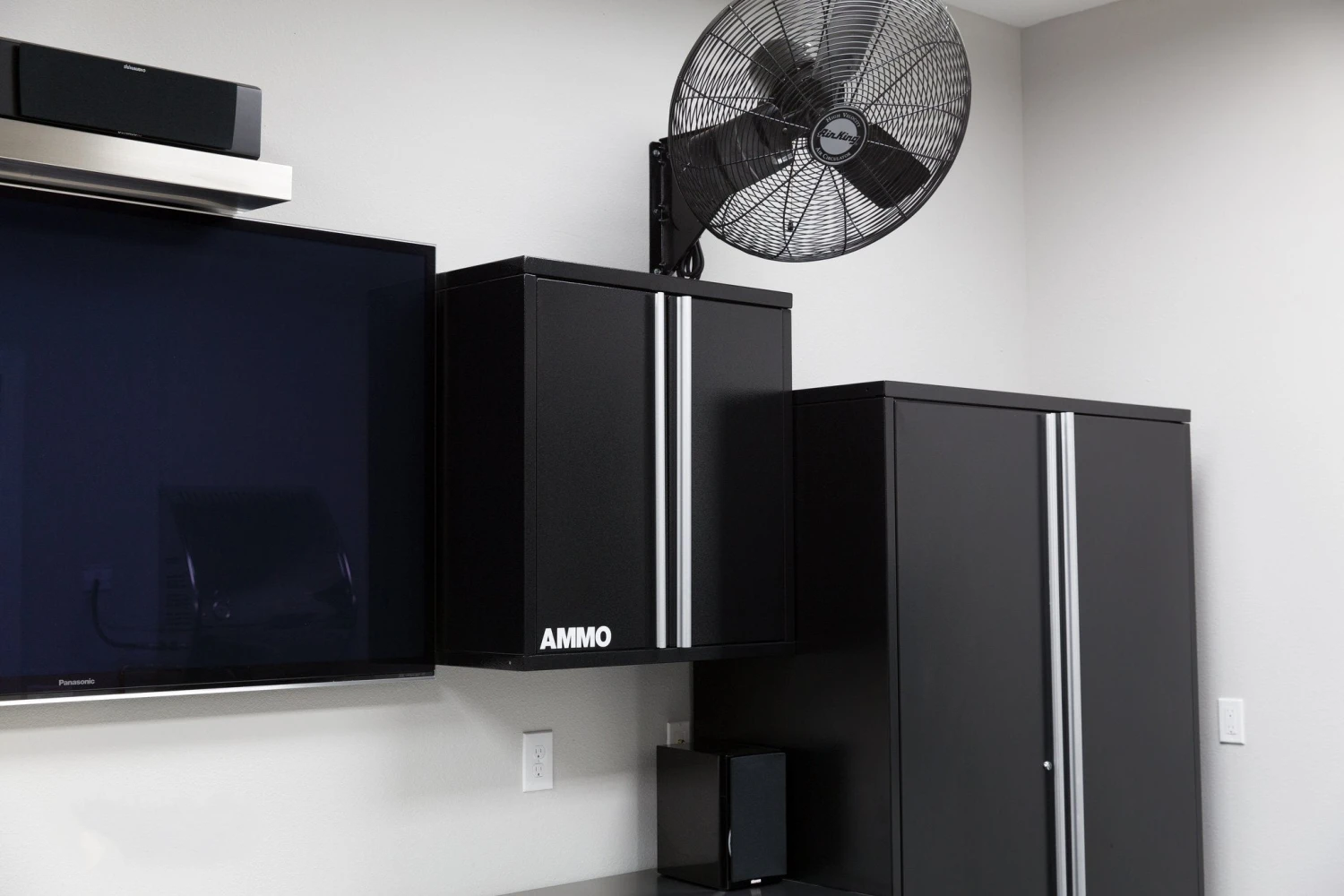 Saber Upper Cabinet 3 Saber Upper Cabinet - Image 3