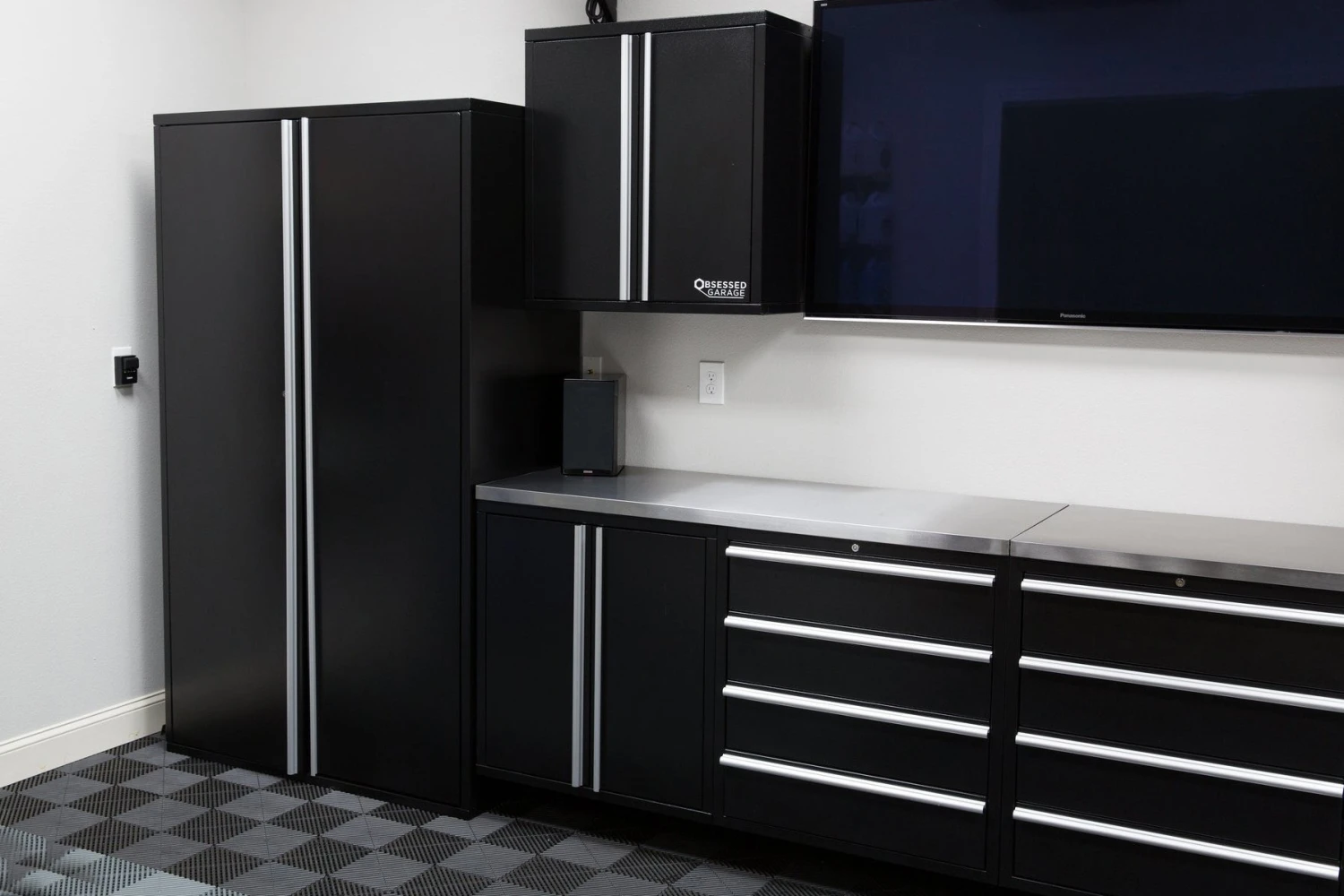 Saber 2 Door Base Cabinet 3 Saber 2 Door Base Cabinet - Image 3