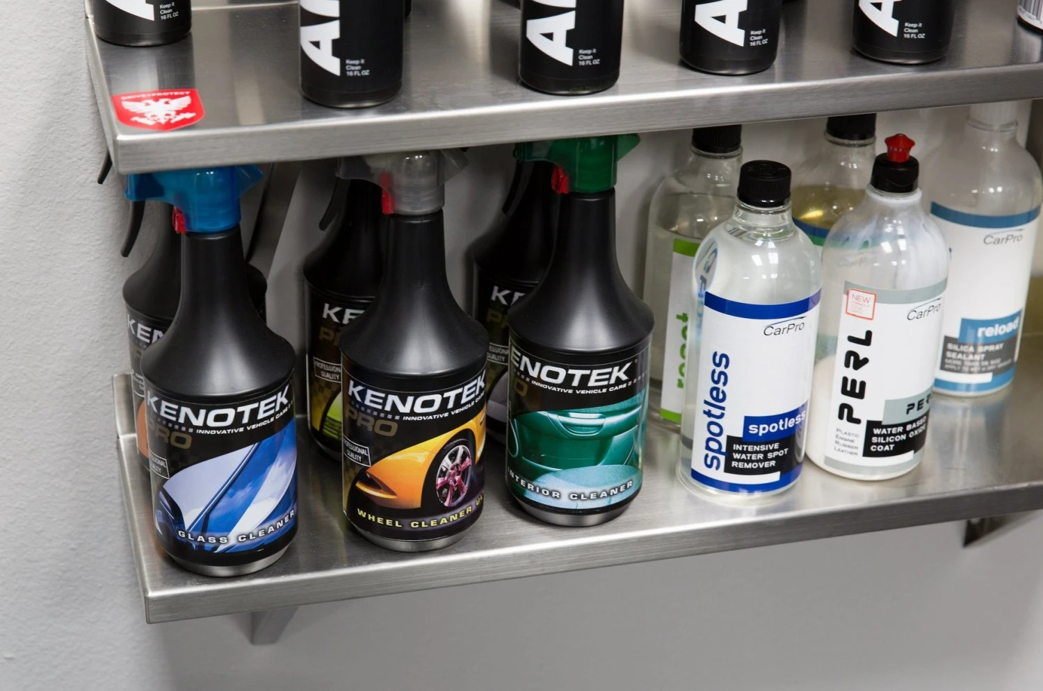 Stainless Steel Shelving 1 Stainless Steel Shelving