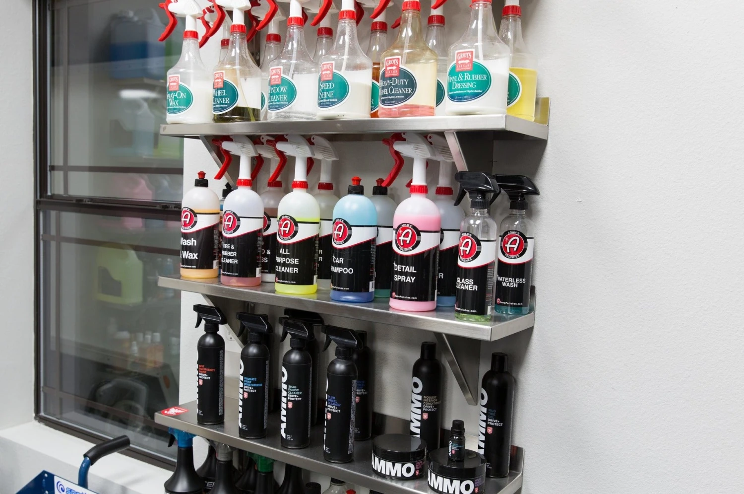 Stainless Steel Shelving 6 Stainless Steel Shelving - Image 6