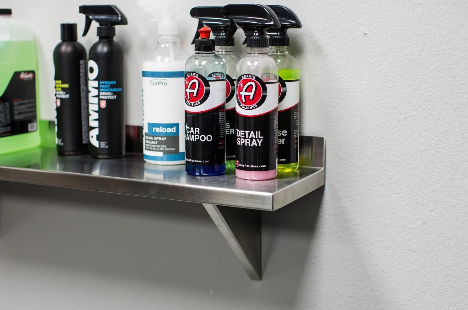 Stainless Steel Shelving 12 Stainless Steel Shelving - Image 12