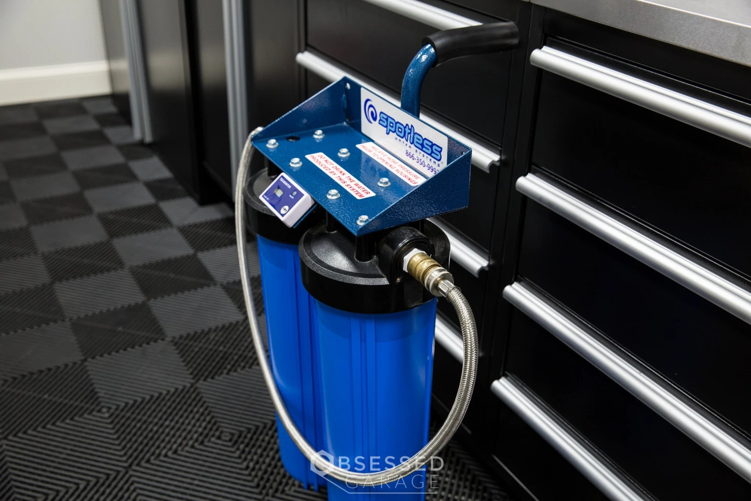 CR Spotless DIC-20 High Output Rolling System 5 CR Spotless DIC-20 High Output Rolling System - Image 5