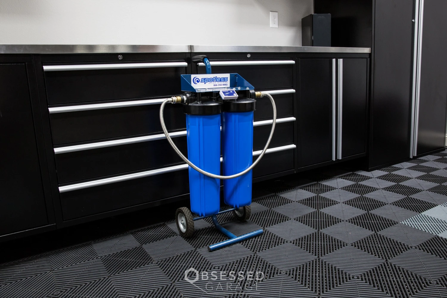 CR Spotless DIC-20 High Output Rolling System 3 CR Spotless DIC-20 High Output Rolling System - Image 3