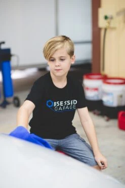 Basic Shirt Youth In Black -Workshop Tools Shop 29829083624 b976031f19 k