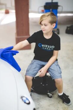 Basic Shirt Youth In Black -Workshop Tools Shop 30161764890 831373b7c6 k