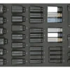 Sonic Foam System - Impact Socket Set 1/2" - 39 Pieces - 26" (Medium)