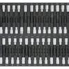 Sonic Foam System - Bit Socket Set 1/2" - 64 Pieces - 26" (Medium)