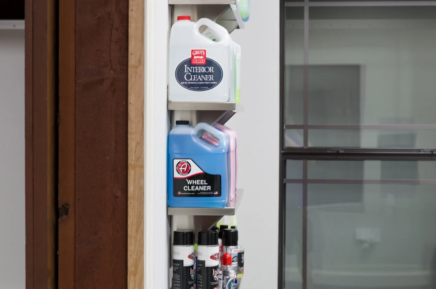 Stainless Steel Shelving 14 Stainless Steel Shelving - Image 14