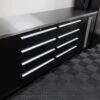 Saber 2 Door Base Cabinet