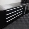 Saber 4-Drawer Base Cabinet