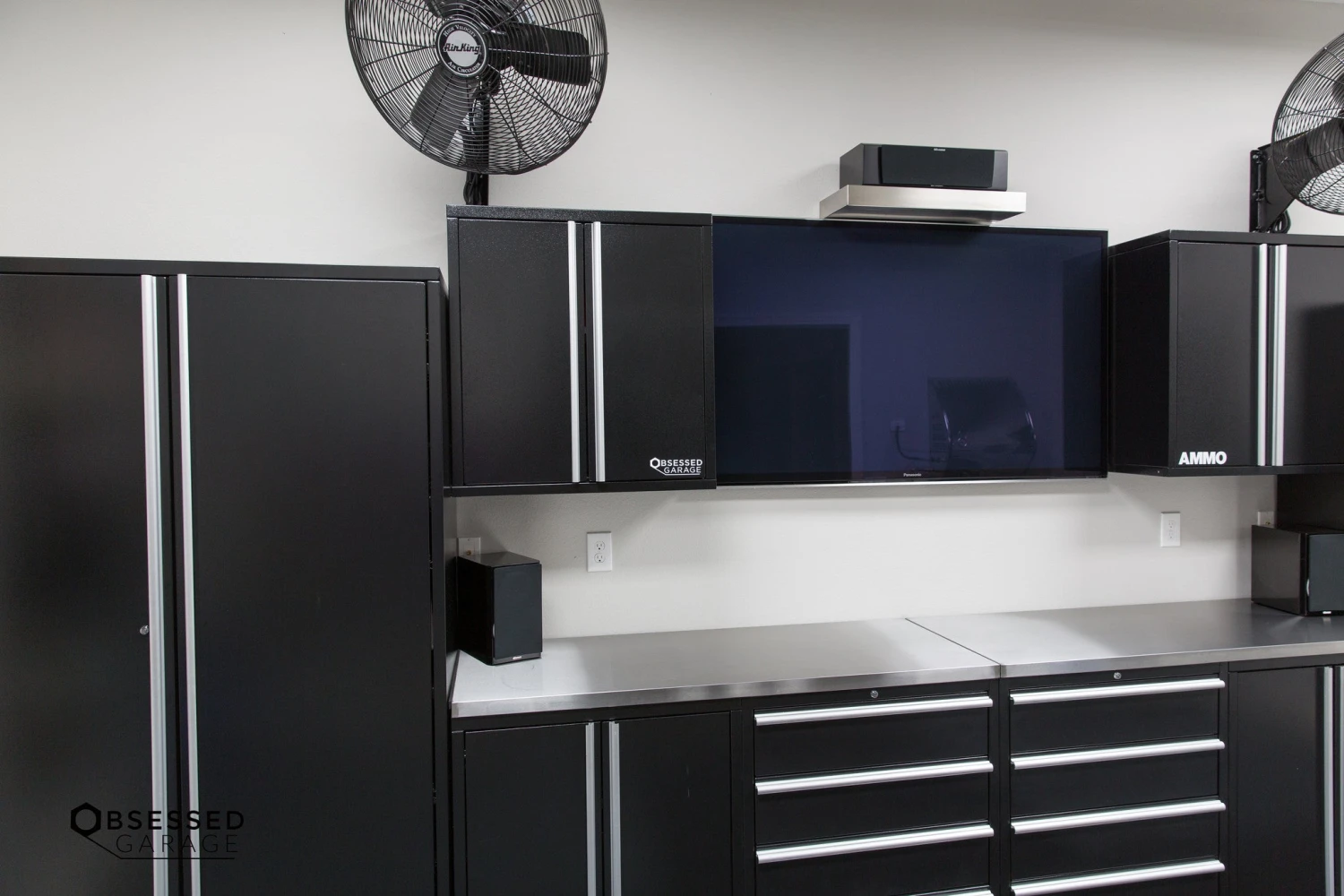 Saber Upper Cabinet 2 Saber Upper Cabinet - Image 2