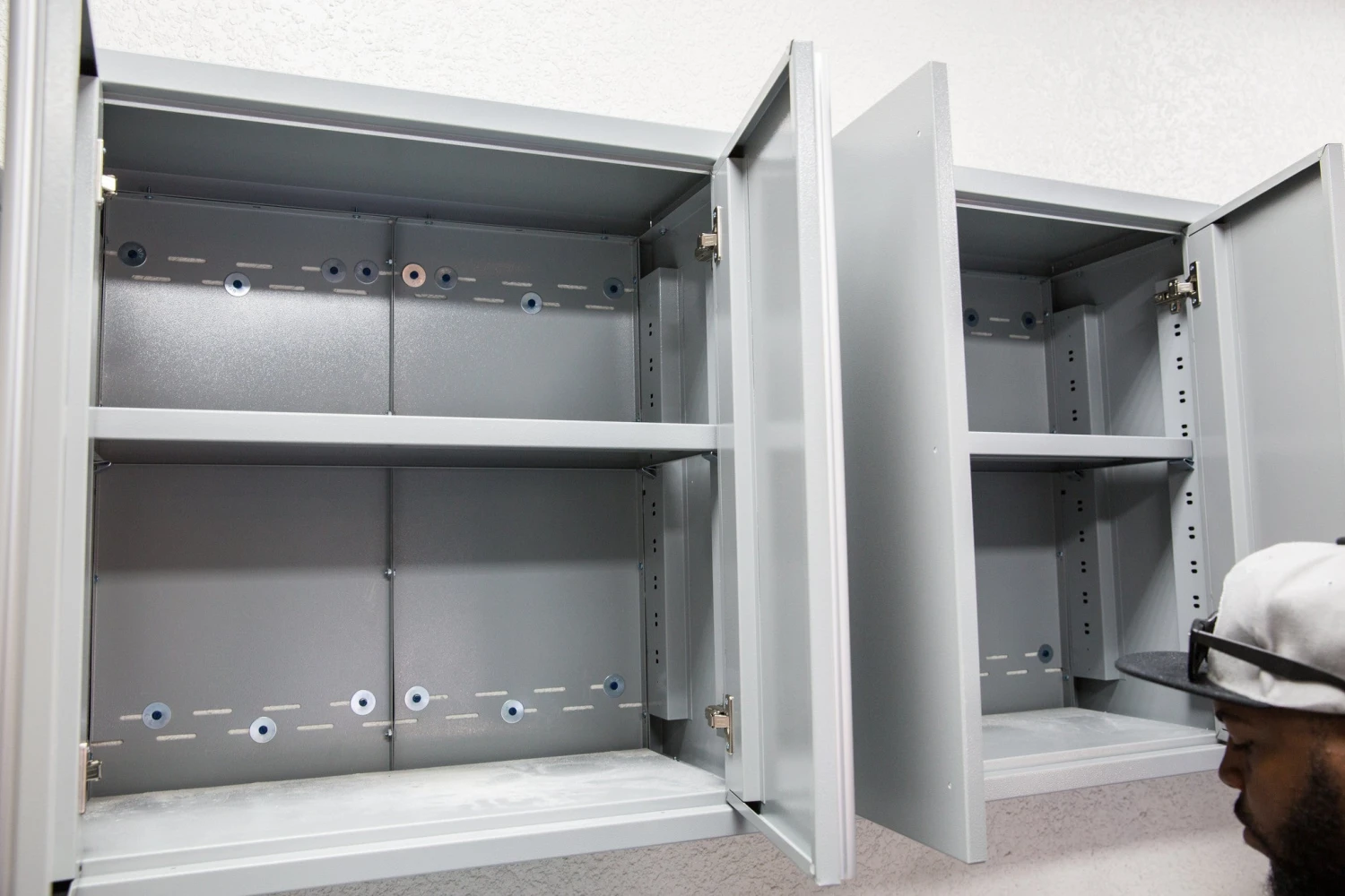 Saber Upper Cabinet 8 Saber Upper Cabinet - Image 8