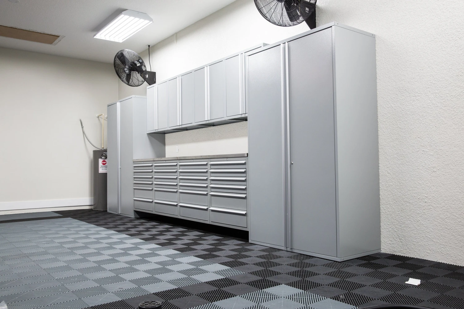 Saber 6-Drawer Base Cabinet 2 Saber 6-Drawer Base Cabinet - Image 2